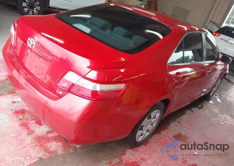 2009 Toyota Camry Le from USA, damaged, VIN 4T1BE46K09U382252